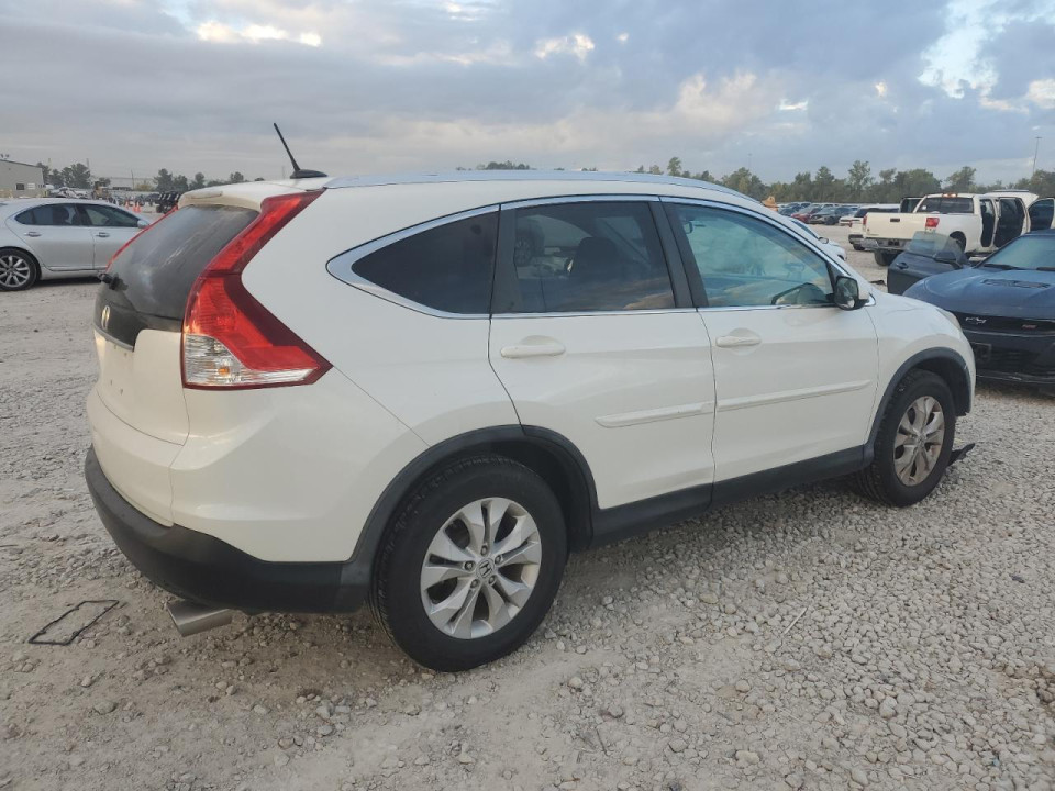 Honda CRV 2013 — Copart