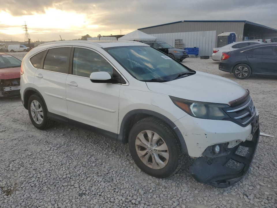 Honda CRV 2013 — Copart