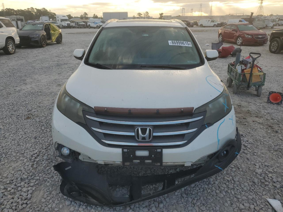 Honda CRV 2013 — Copart