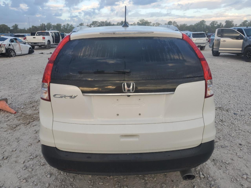 Honda CRV 2013 — Copart
