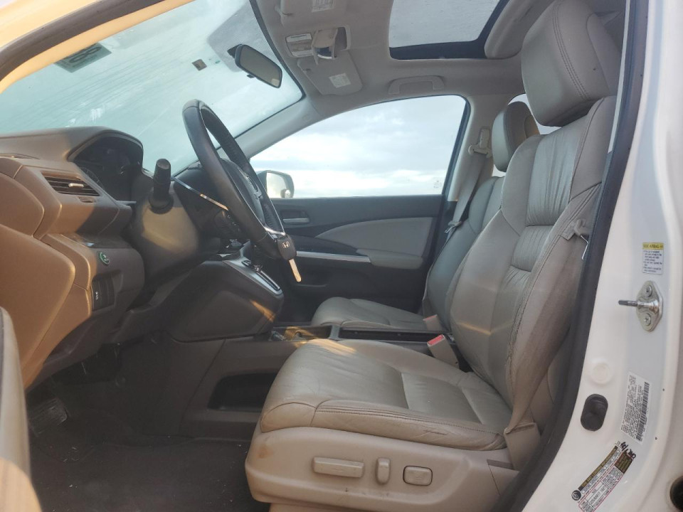 Honda CRV 2013 — Copart