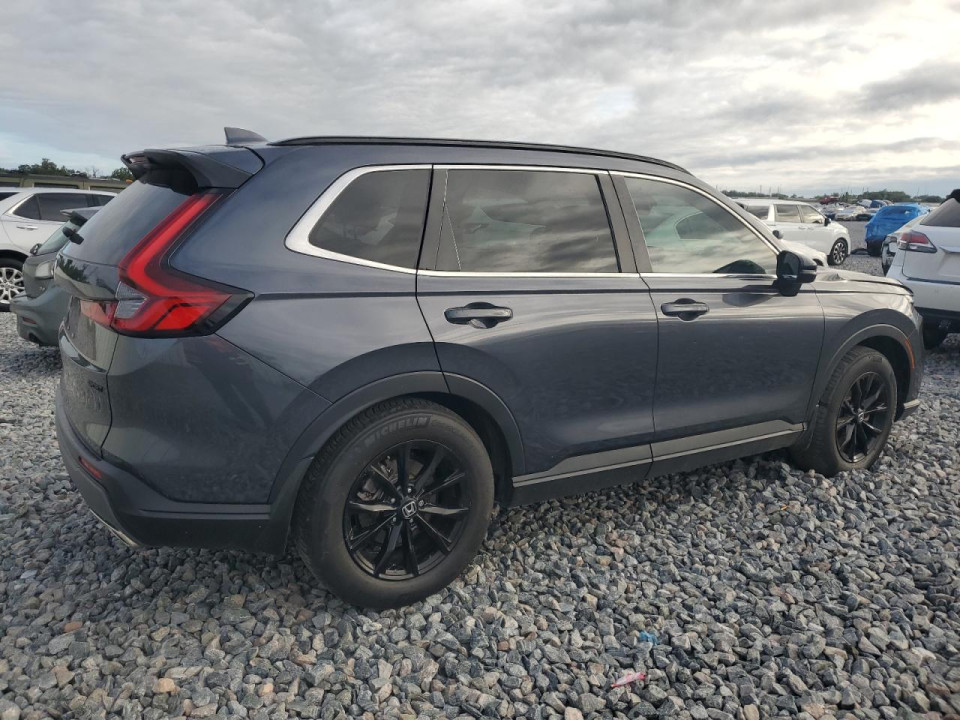 Honda CRV 2024 — Copart