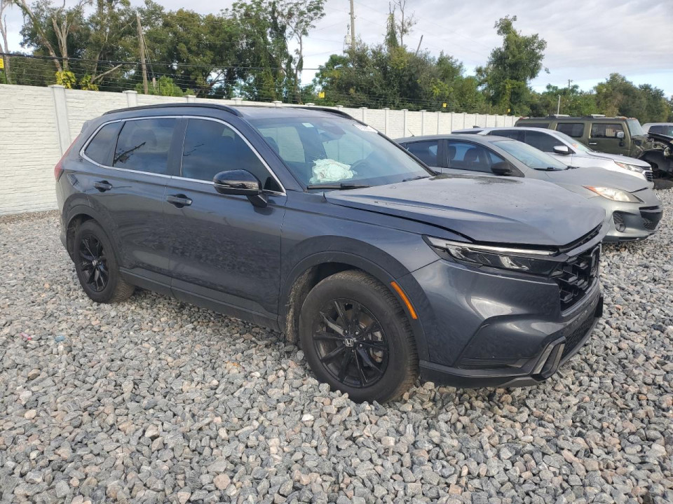 Honda CRV 2024 — Copart