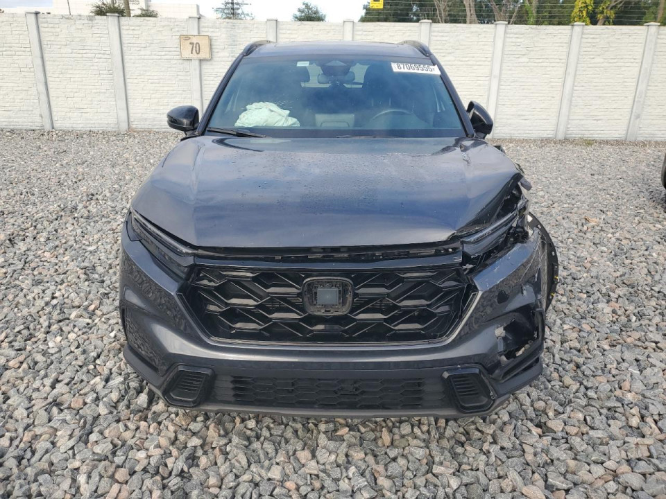 Honda CRV 2024 — Copart