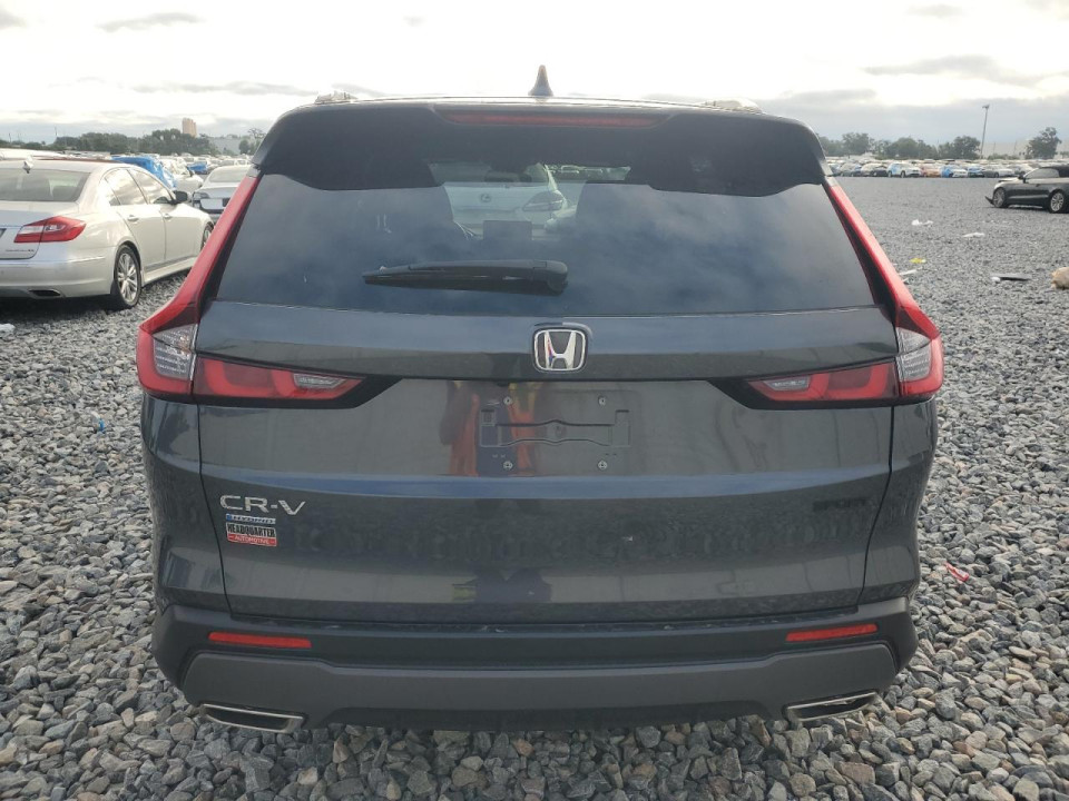 Honda CRV 2024 — Copart
