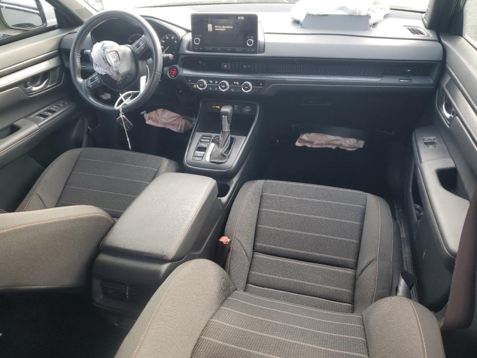Honda CRV 2024 — Copart