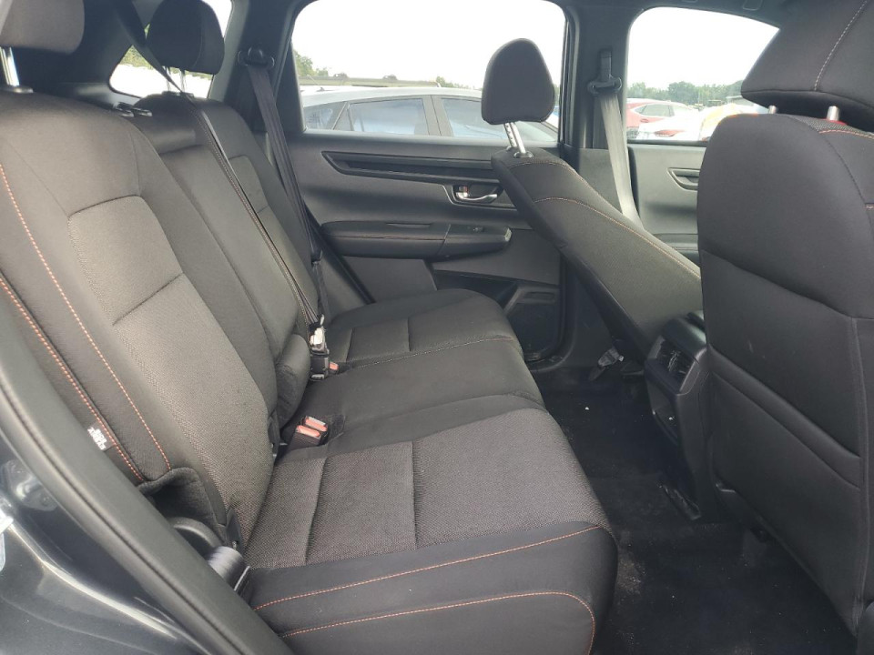 Honda CRV 2024 — Copart