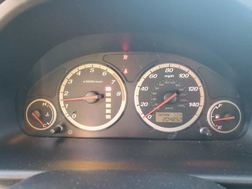 Honda CRV 2006 — Copart