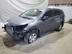 Honda CRV 2016 — Copart