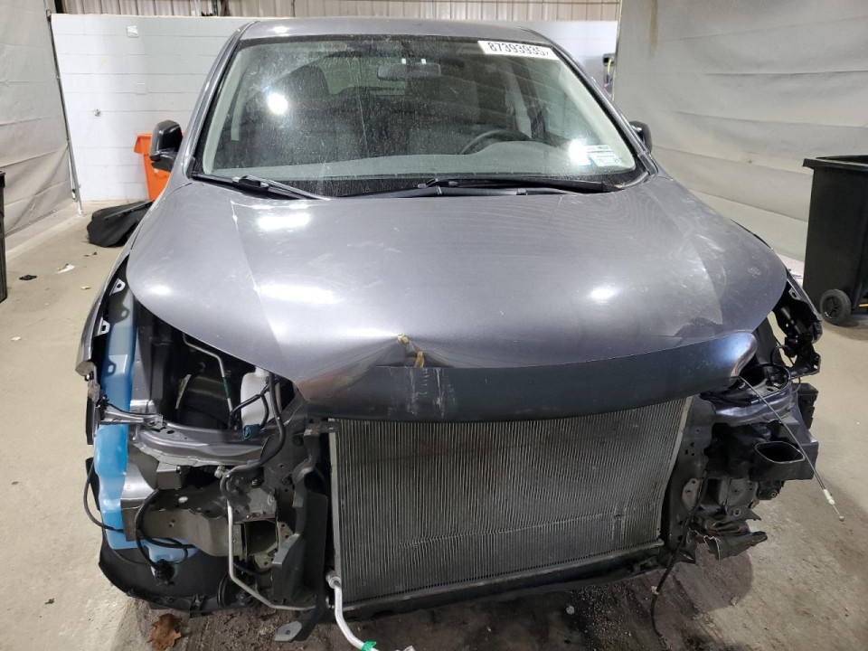 Honda CRV 2016 — Copart