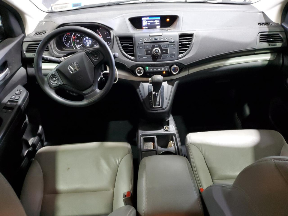 Honda CRV 2016 — Copart