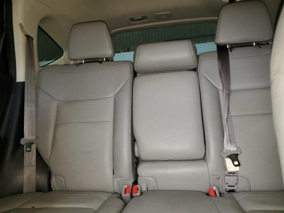 Honda CRV 2016 — Copart