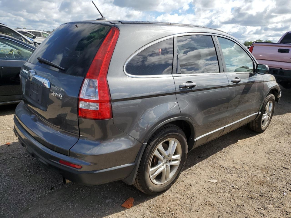 Honda CRV 2011 — Copart