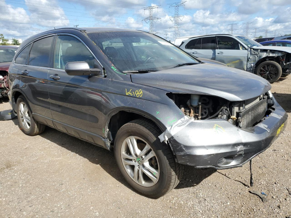 Honda CRV 2011 — Copart
