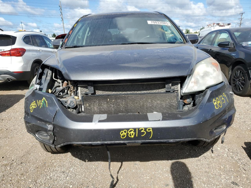 Honda CRV 2011 — Copart