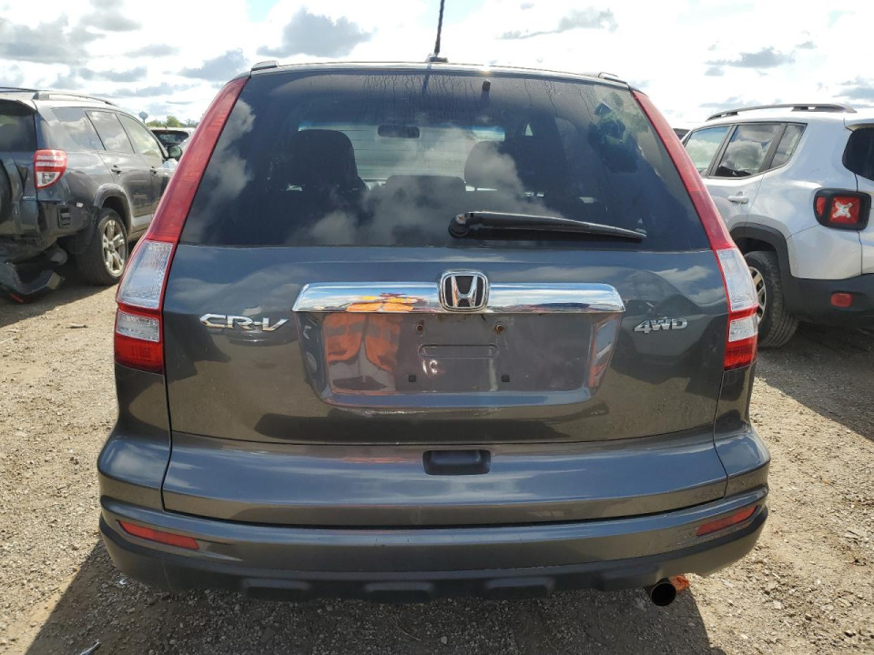 Honda CRV 2011 — Copart