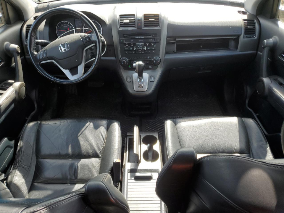Honda CRV 2011 — Copart