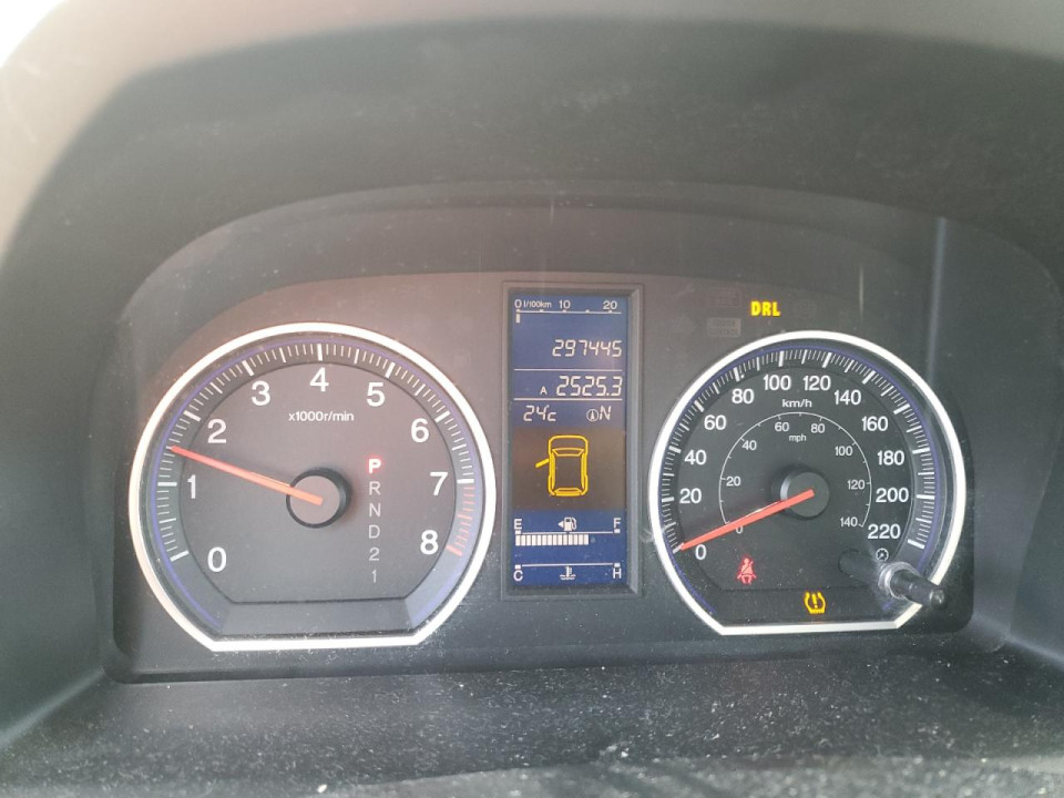 Honda CRV 2011 — Copart