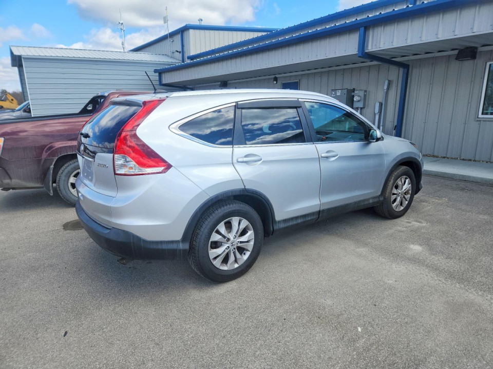 Honda CRV 2014 — Copart