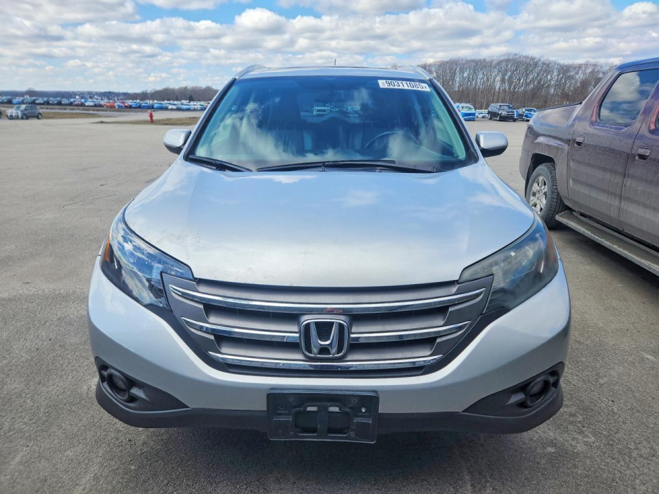Honda CRV 2014 — Copart