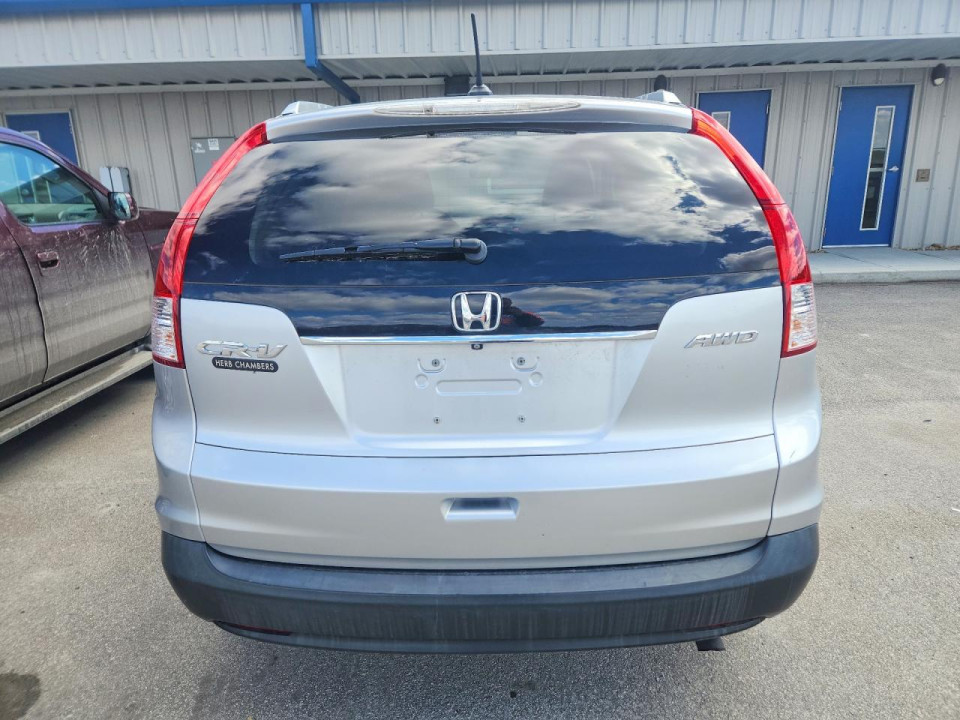 Honda CRV 2014 — Copart