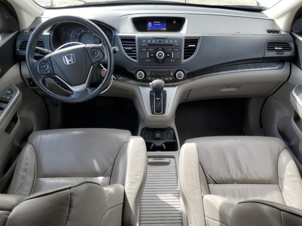 Honda CRV 2014 — Copart