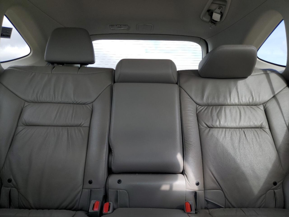 Honda CRV 2014 — Copart