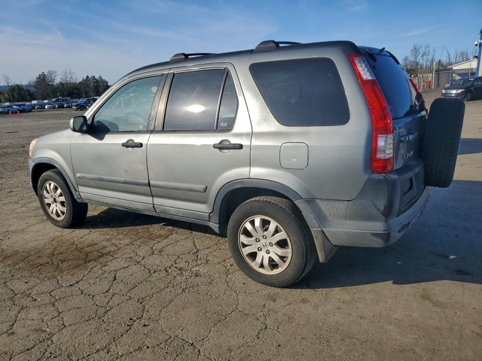 Honda CRV 2006 — Copart