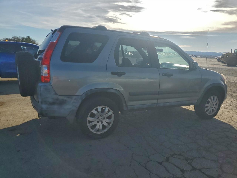 Honda CRV 2006 — Copart