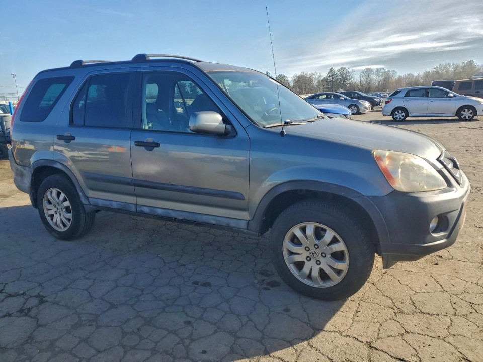 Honda CRV 2006 — Copart