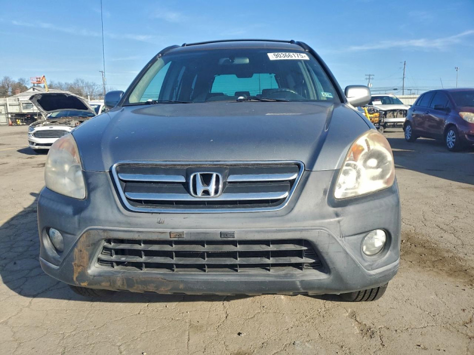 Honda CRV 2006 — Copart