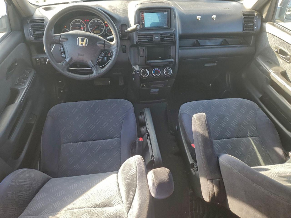Honda CRV 2006 — Copart