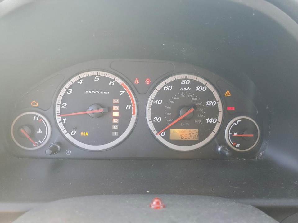 Honda CRV 2006 — Copart