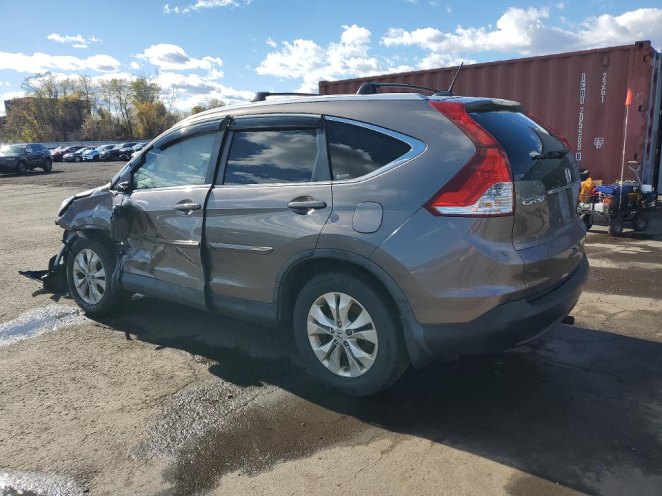 Honda CRV 2012 — Copart
