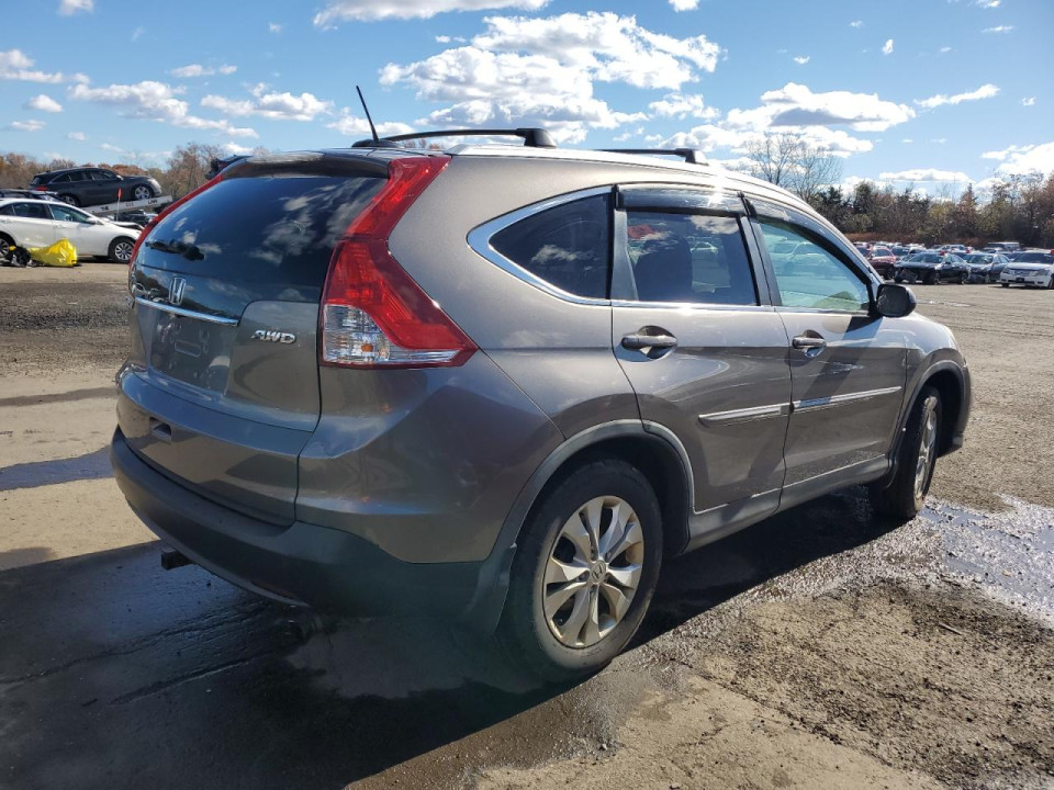 Honda CRV 2012 — Copart