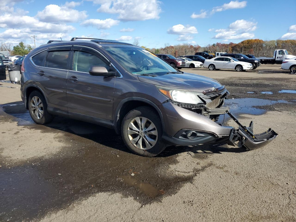 Honda CRV 2012 — Copart