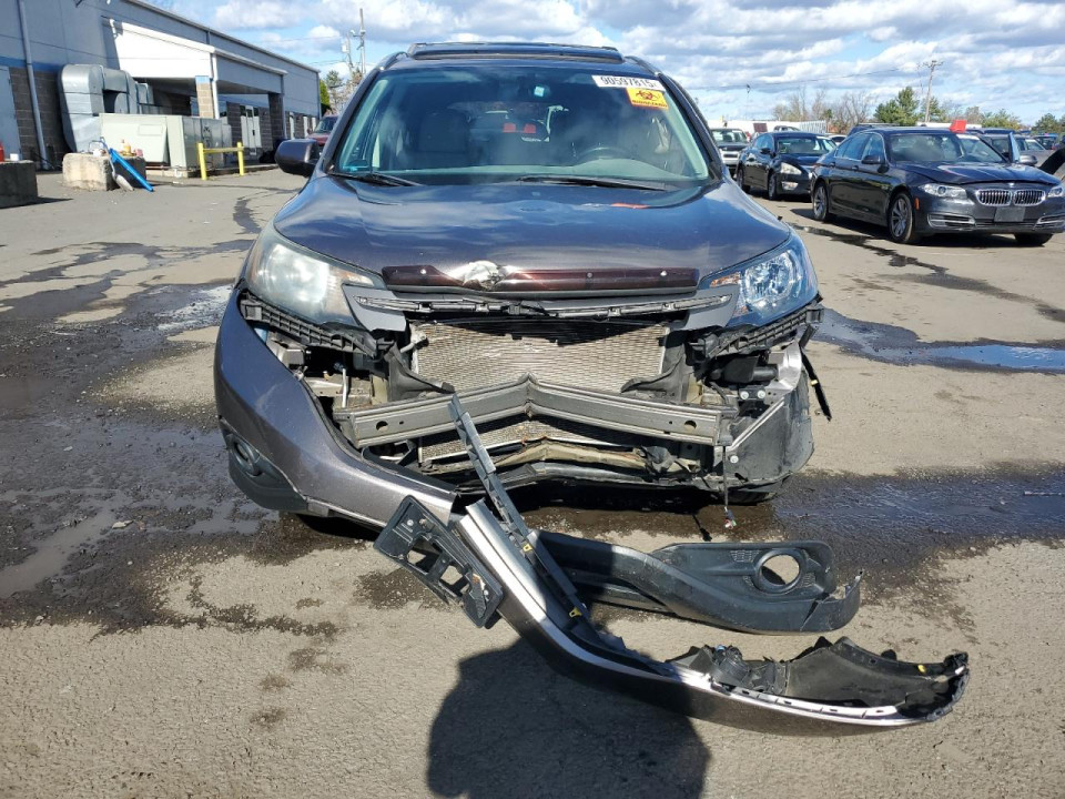 Honda CRV 2012 — Copart