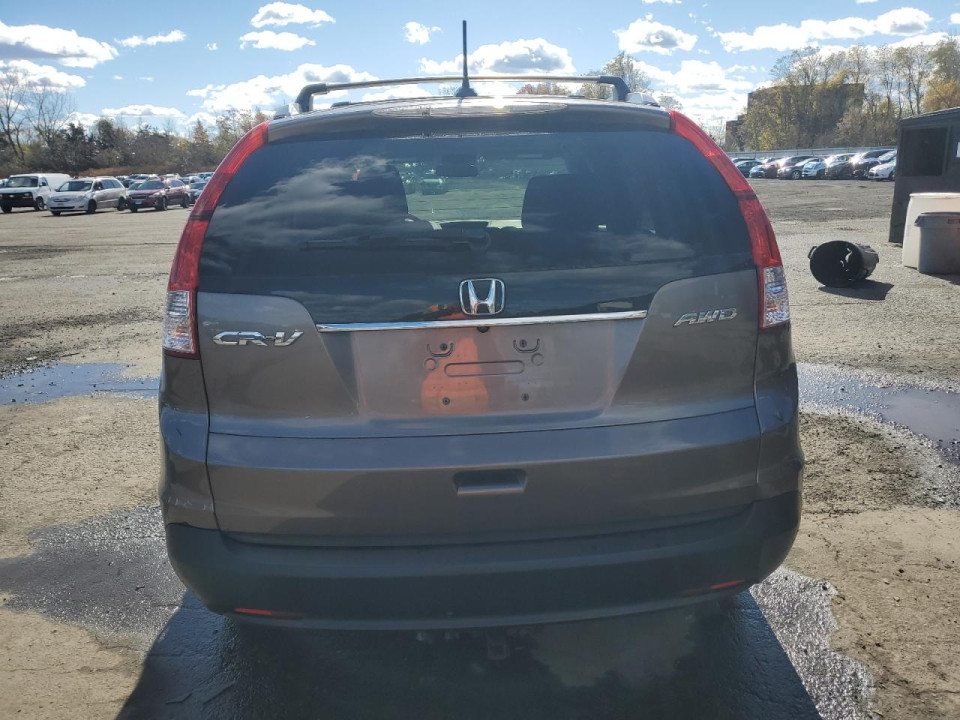 Honda CRV 2012 — Copart