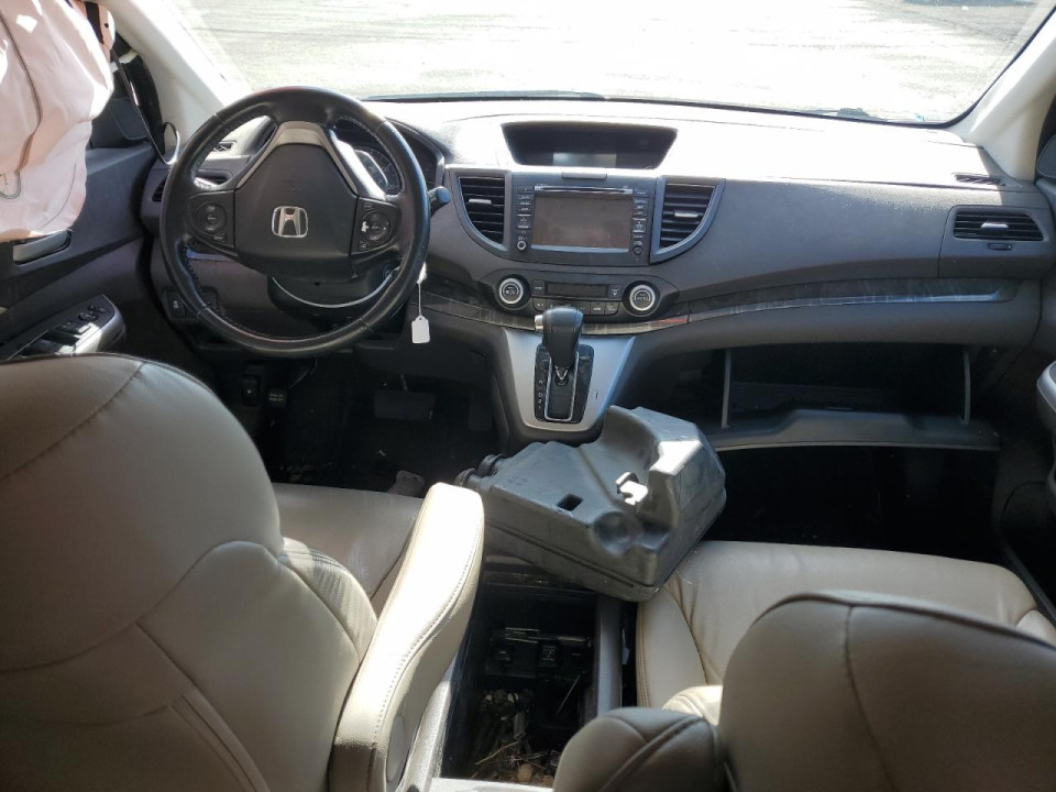 Honda CRV 2012 — Copart
