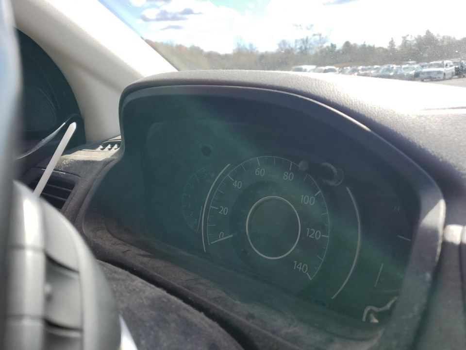Honda CRV 2012 — Copart