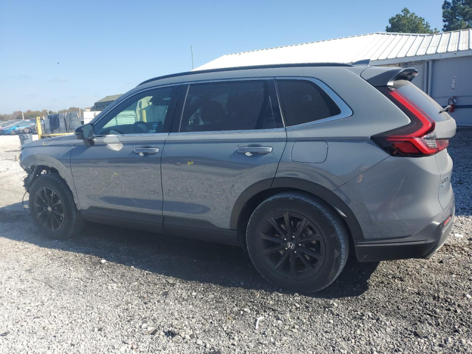 Honda CRV 2024 — Copart