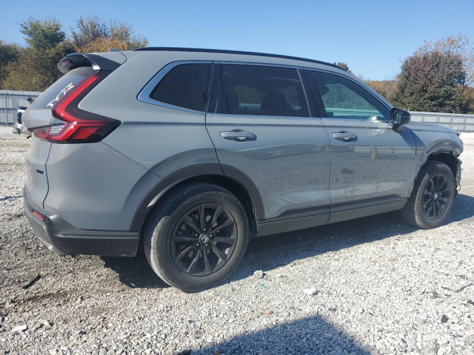Honda CRV 2024 — Copart