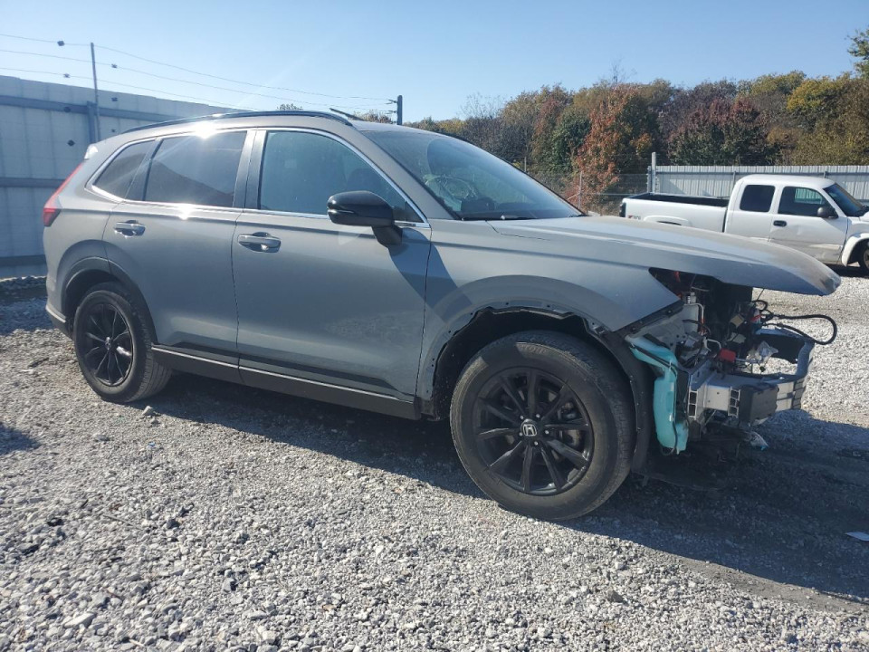 Honda CRV 2024 — Copart