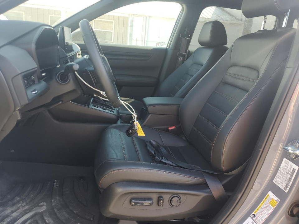 Honda CRV 2024 — Copart