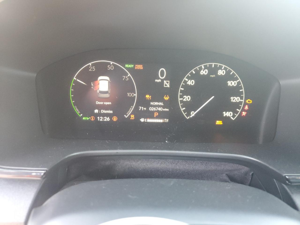 Honda CRV 2024 — Copart