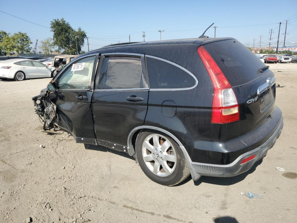 Honda CRV 2009 — Copart