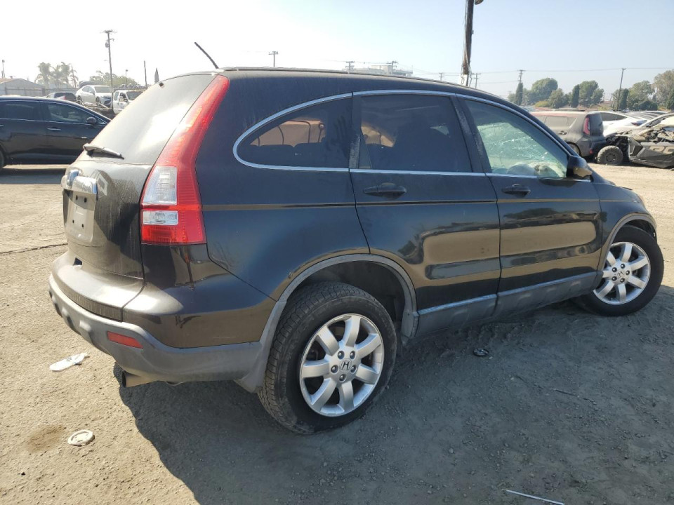 Honda CRV 2009 — Copart