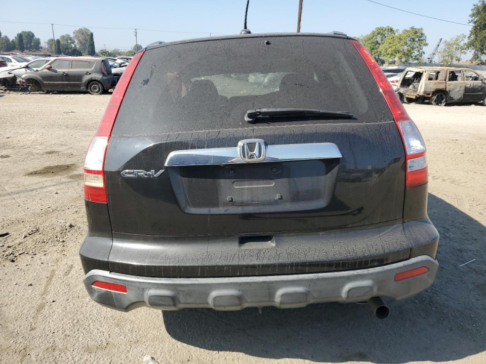 Honda CRV 2009 — Copart