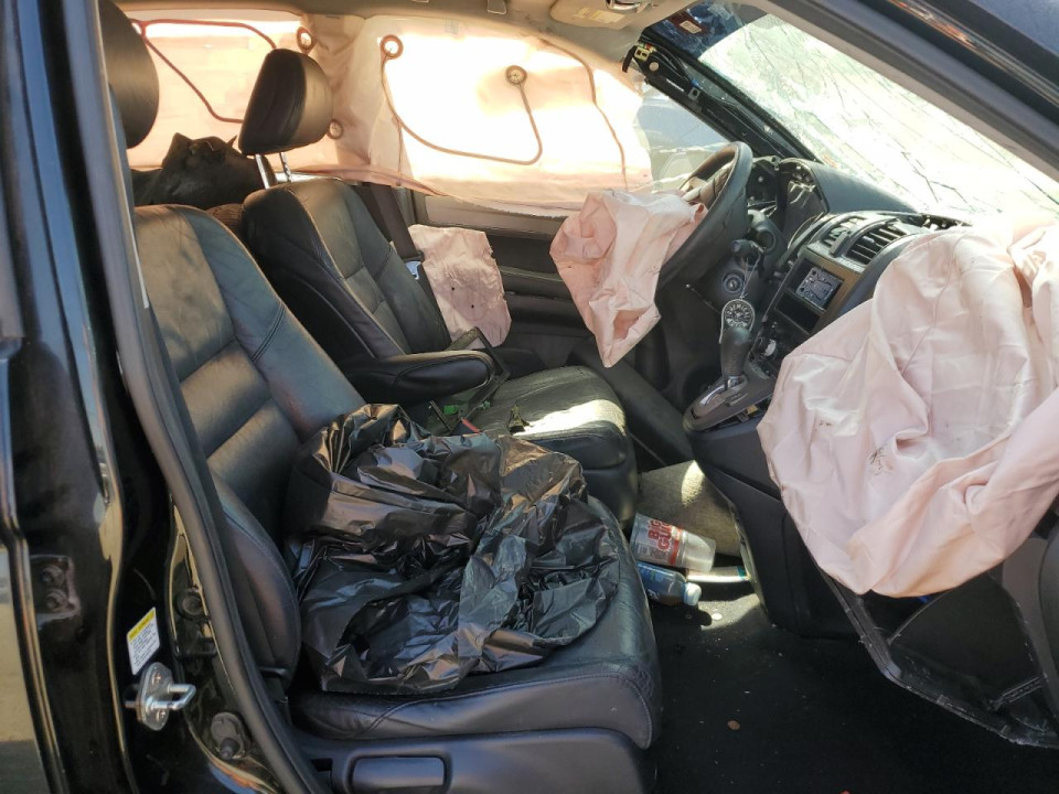 Honda CRV 2009 — Copart