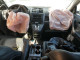 Honda CRV 2009 — Copart